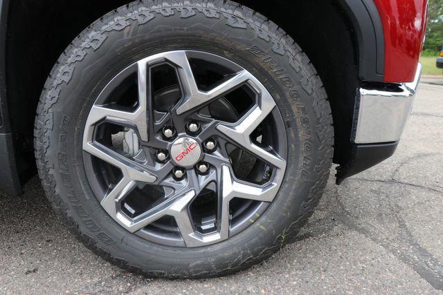 new 2025 GMC Sierra 1500 car, priced at $67,090