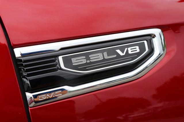 new 2025 GMC Sierra 1500 car, priced at $67,090