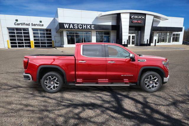 new 2025 GMC Sierra 1500 car, priced at $67,090