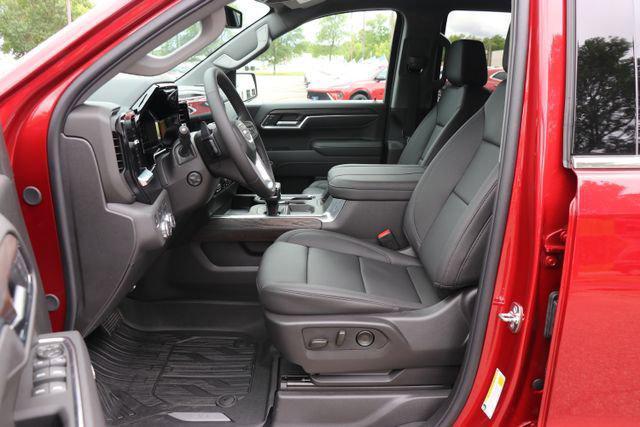 new 2025 GMC Sierra 1500 car, priced at $67,090