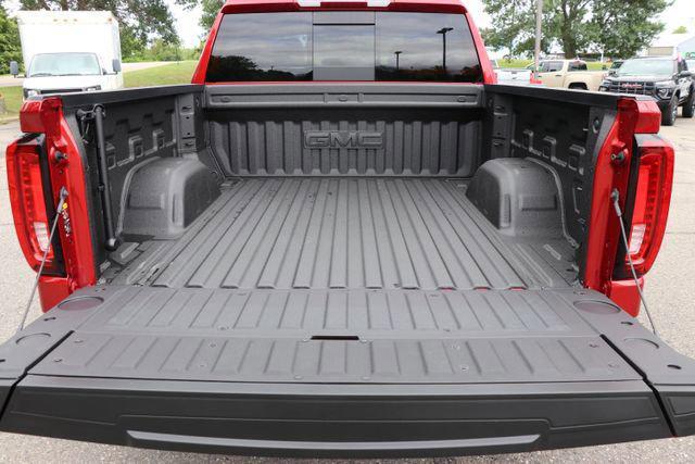 new 2025 GMC Sierra 1500 car, priced at $67,090
