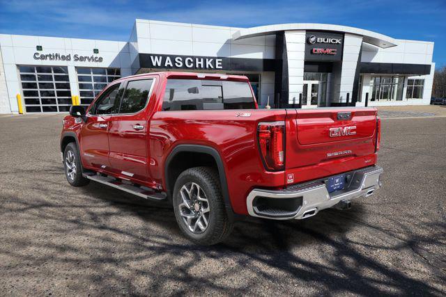 new 2025 GMC Sierra 1500 car, priced at $67,090