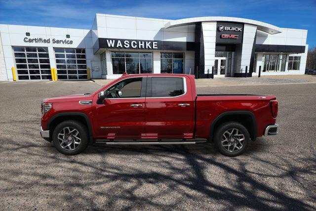 new 2025 GMC Sierra 1500 car, priced at $67,090