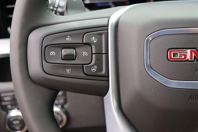 new 2025 GMC Sierra 1500 car, priced at $67,090