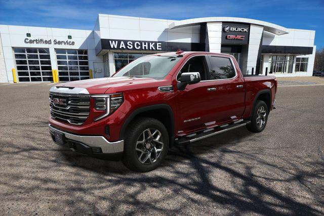 new 2025 GMC Sierra 1500 car, priced at $67,090