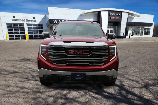 new 2025 GMC Sierra 1500 car, priced at $67,090