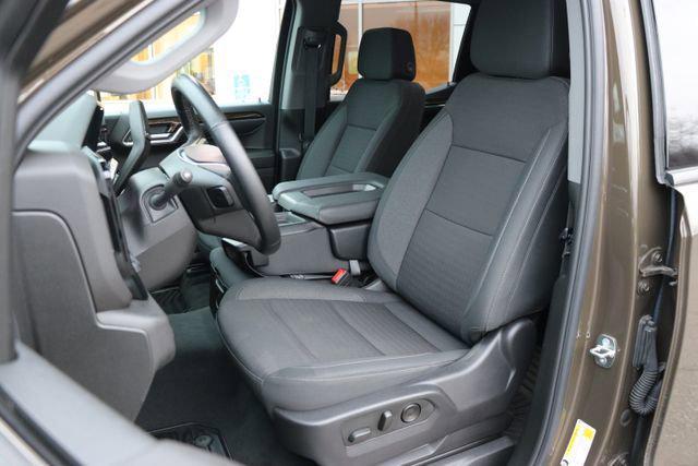 used 2024 GMC Sierra 1500 car, priced at $49,990