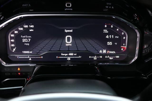 used 2024 GMC Sierra 1500 car, priced at $49,990