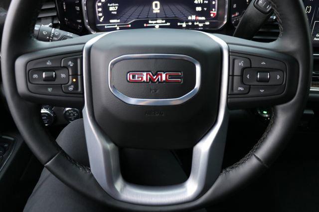 used 2024 GMC Sierra 1500 car, priced at $49,990