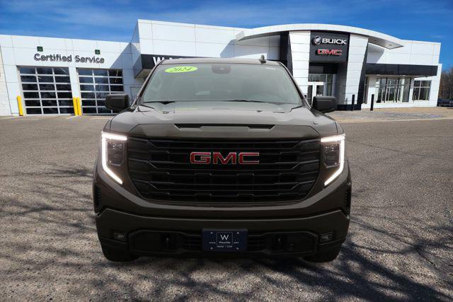 used 2024 GMC Sierra 1500 car, priced at $49,990