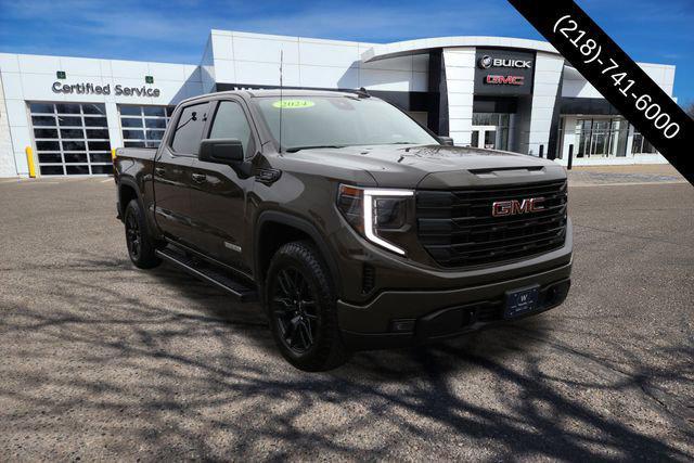 used 2024 GMC Sierra 1500 car, priced at $49,990