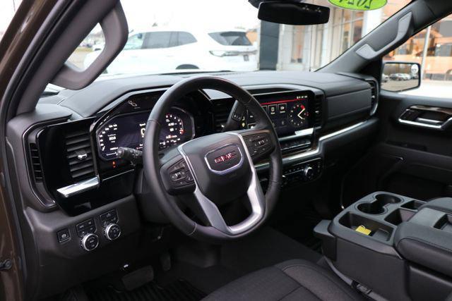used 2024 GMC Sierra 1500 car, priced at $49,990