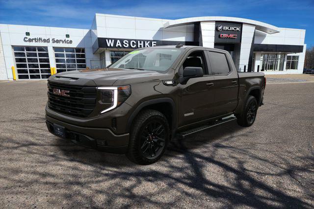 used 2024 GMC Sierra 1500 car, priced at $49,990
