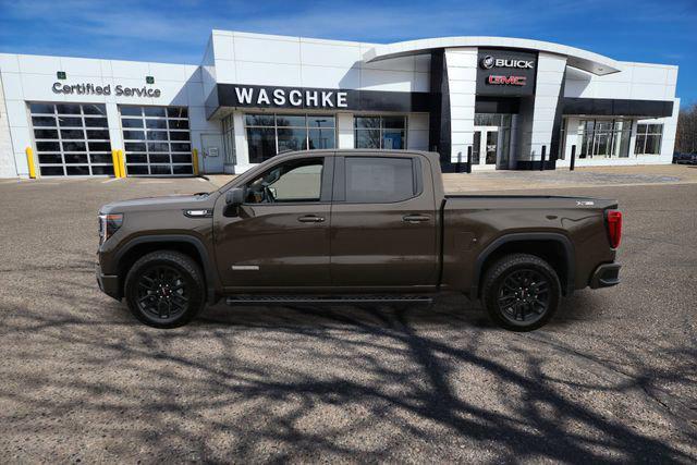 used 2024 GMC Sierra 1500 car, priced at $49,990