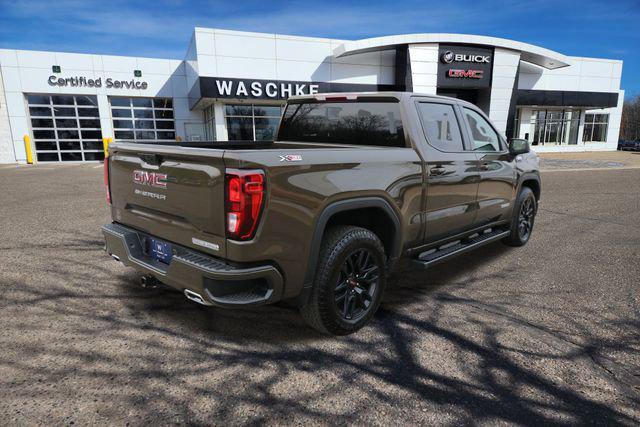 used 2024 GMC Sierra 1500 car, priced at $49,990
