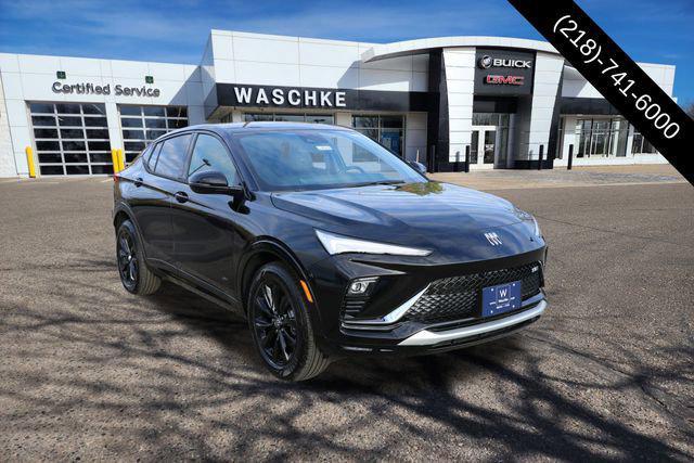 new 2026 Buick Envista car, priced at $29,605