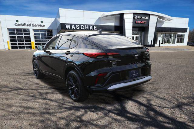 new 2026 Buick Envista car, priced at $29,605