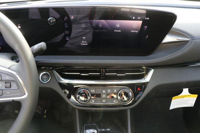 new 2026 Buick Envista car, priced at $29,605