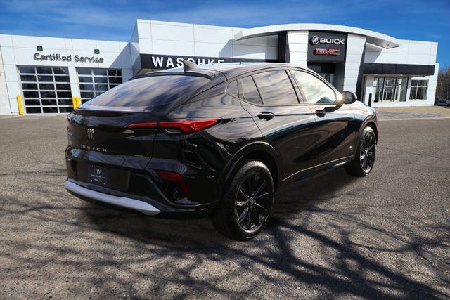 new 2026 Buick Envista car, priced at $29,605