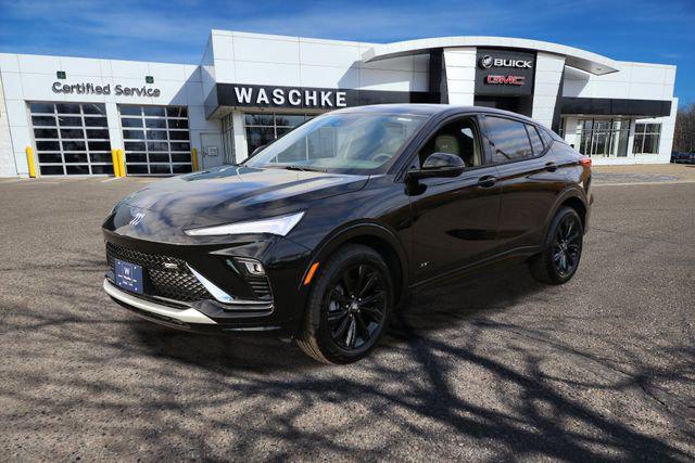 new 2026 Buick Envista car, priced at $29,605