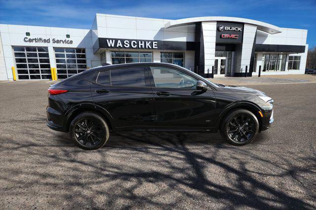 new 2026 Buick Envista car, priced at $29,605