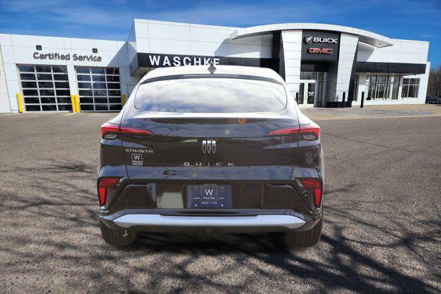 new 2026 Buick Envista car, priced at $29,605