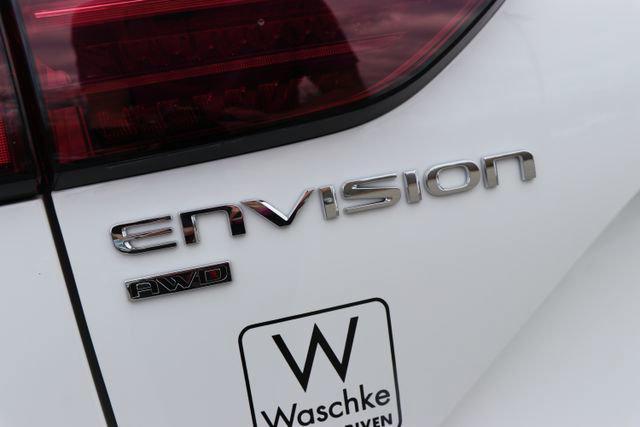 new 2025 Buick Envision car, priced at $43,240