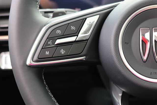 new 2025 Buick Envision car, priced at $43,240