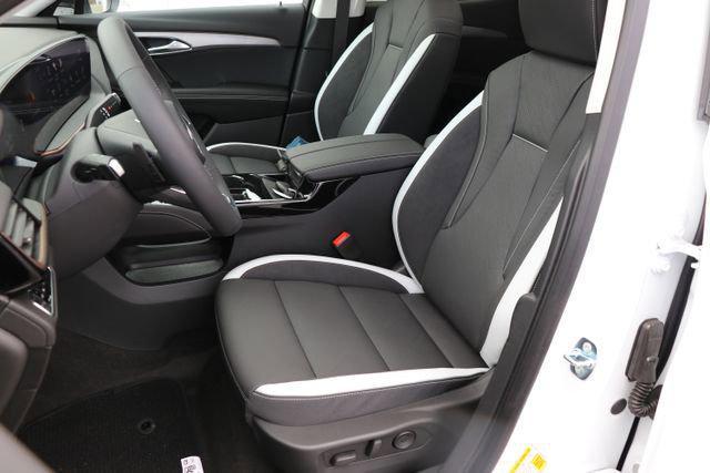 new 2025 Buick Envision car, priced at $43,240