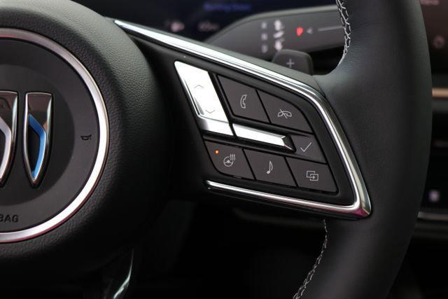 new 2025 Buick Envision car, priced at $43,240