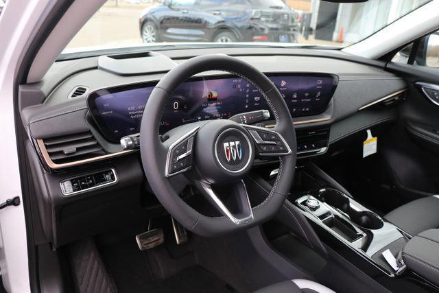 new 2025 Buick Envision car, priced at $43,240