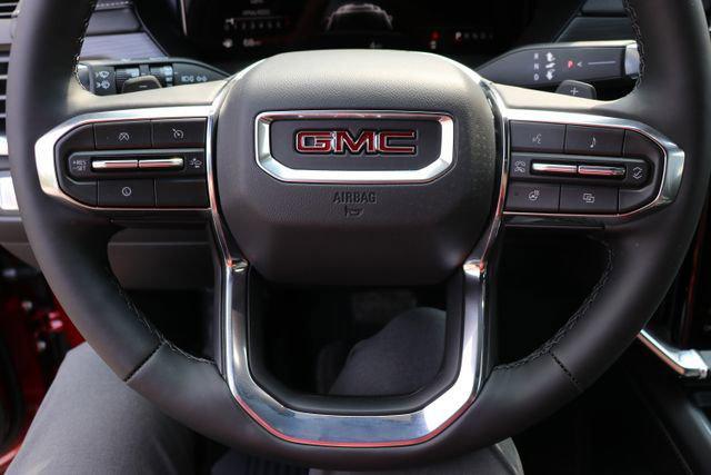 new 2025 GMC Acadia car, priced at $48,925