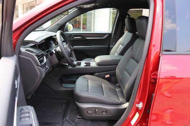 new 2025 GMC Acadia car, priced at $48,925