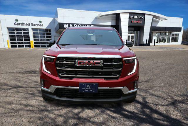 new 2025 GMC Acadia car, priced at $48,925