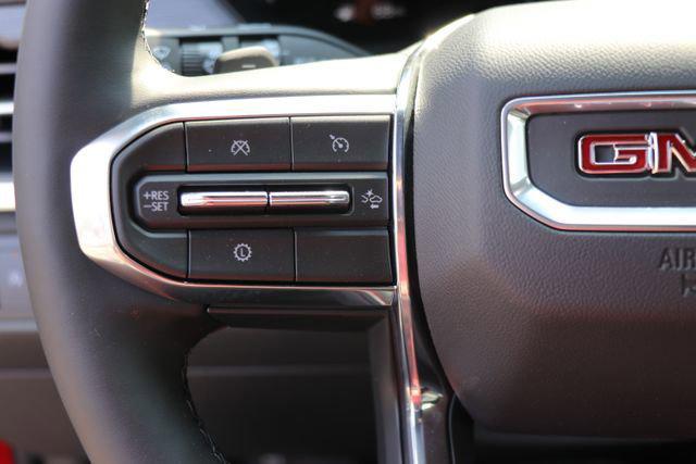 new 2025 GMC Acadia car, priced at $48,925