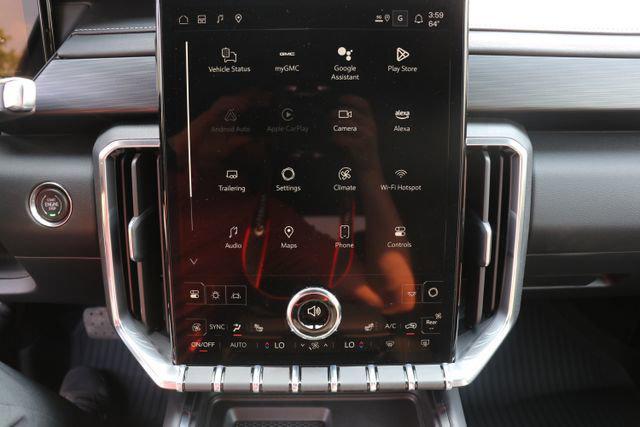 new 2025 GMC Acadia car, priced at $48,925