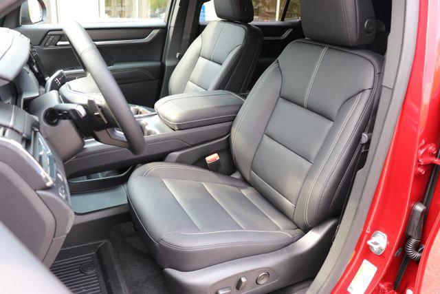 new 2025 GMC Acadia car, priced at $48,925