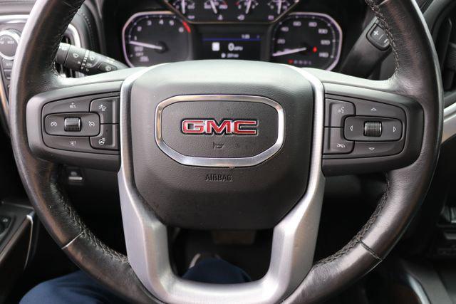 used 2021 GMC Sierra 1500 car, priced at $39,990