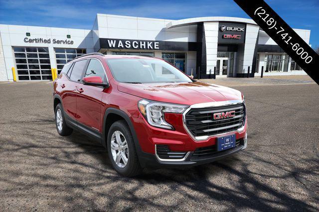 new 2024 GMC Terrain car, priced at $35,360