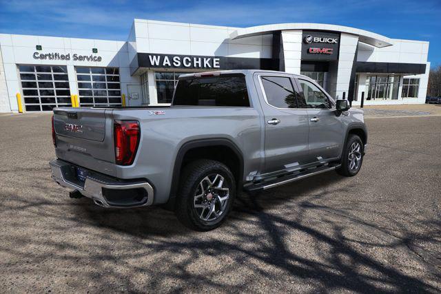 new 2026 GMC Sierra 1500 car, priced at $67,340