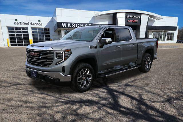 new 2026 GMC Sierra 1500 car, priced at $67,340