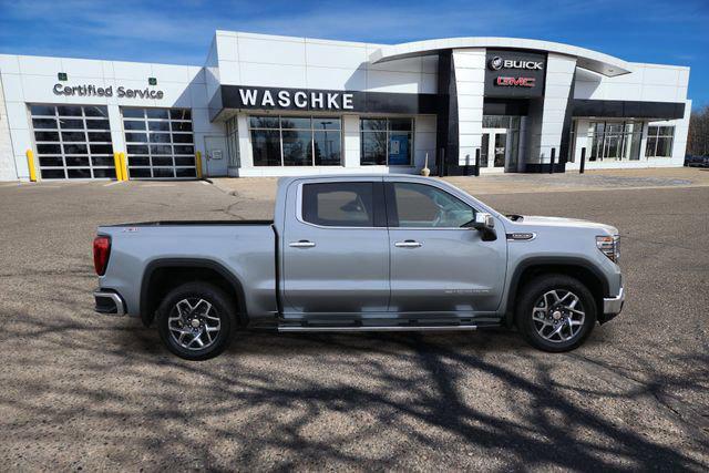 new 2026 GMC Sierra 1500 car, priced at $67,340