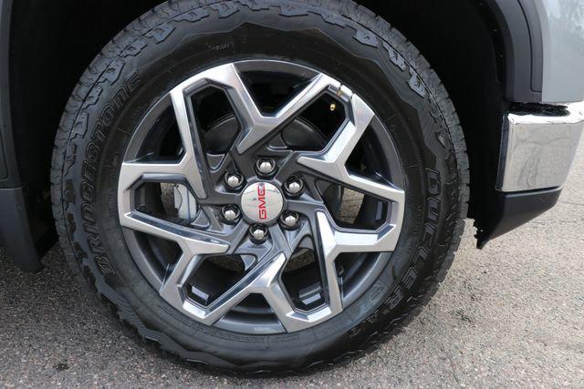 new 2026 GMC Sierra 1500 car, priced at $67,340