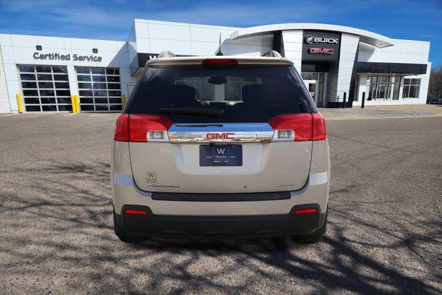 used 2015 GMC Terrain car, priced at $10,990
