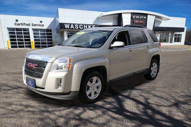 used 2015 GMC Terrain car, priced at $10,990
