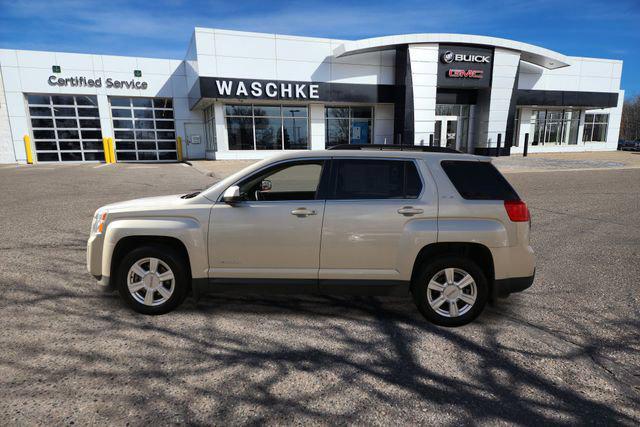 used 2015 GMC Terrain car, priced at $10,990