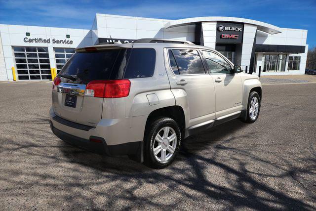 used 2015 GMC Terrain car, priced at $10,990