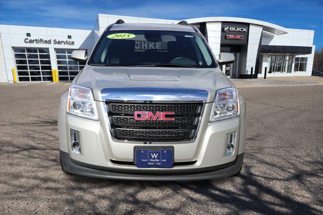 used 2015 GMC Terrain car, priced at $10,990