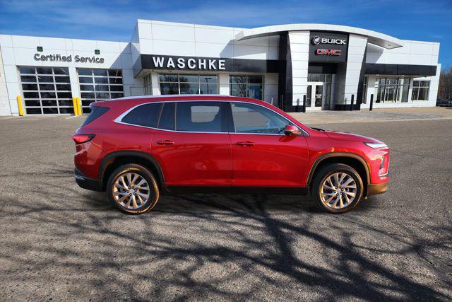 new 2026 Buick Enclave car, priced at $53,205