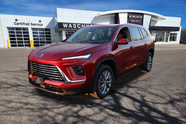 new 2026 Buick Enclave car, priced at $53,205